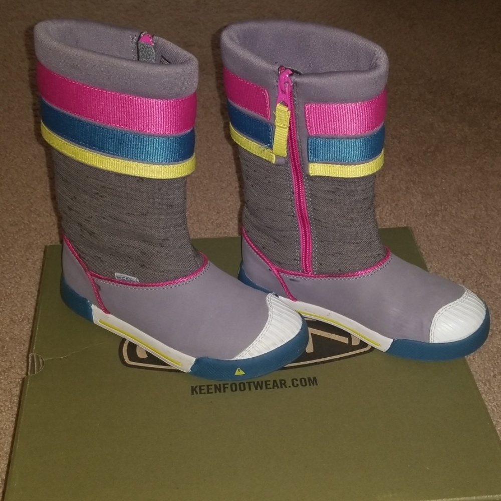 Keen Boots